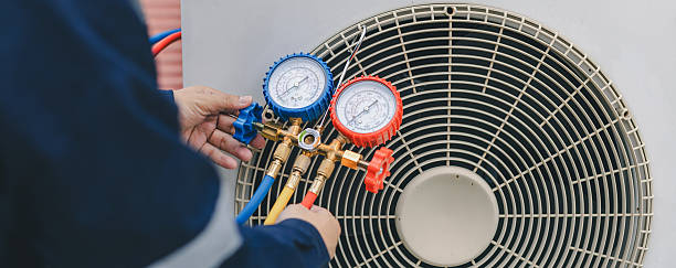 Licensed Hvac service in Forsyth, IL - AAA Pro HVAC